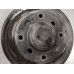 03Y212 Water Pump Pulley From 2012 Buick Enclave 3.6 12611587 03Y212 Water Pump Pulley From 2012 Buick Enclave 3.6 12611587